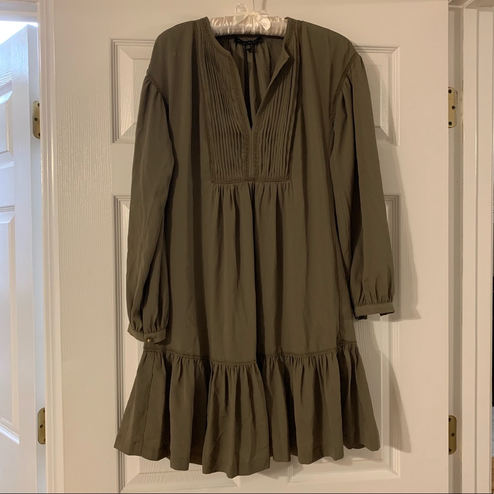 Banana Republic -Perfect Fall Dress